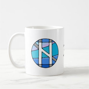 Mug Hagalaz Art Nouveau – CHANGEMENT !