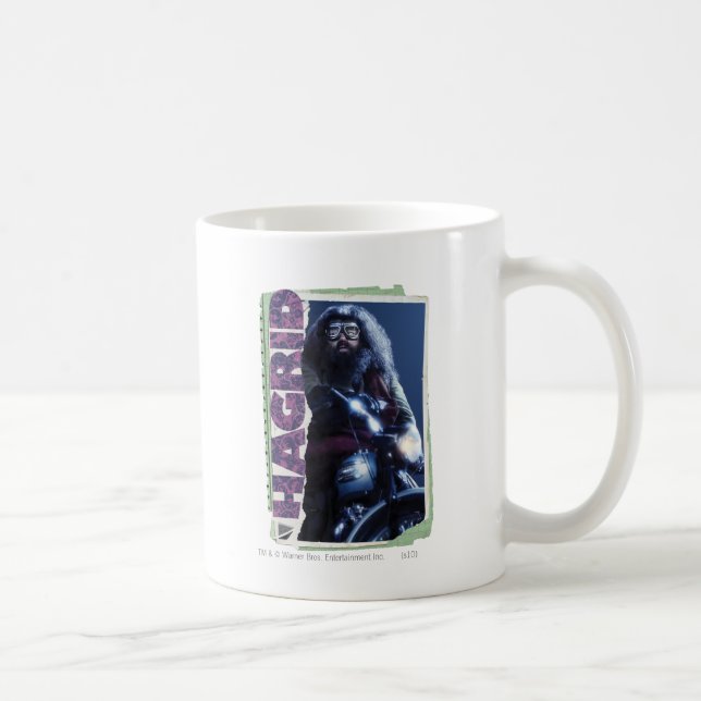 Mug Hagrid (Droite)