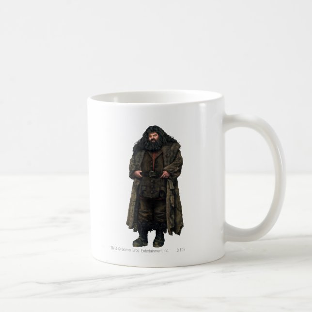 Mug Hagrid (Droite)