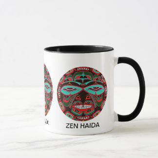 MUG HAIDA DE ZEN