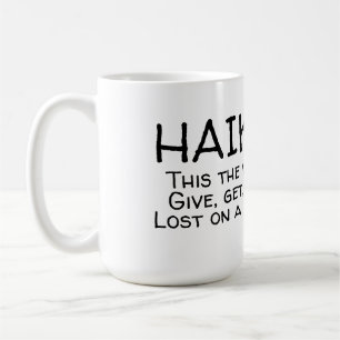 MUG HAIKU 14