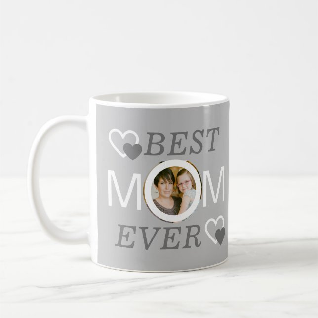 Mug Haines Rose Moderne Maman Alternative Mères Jour G (Gauche)