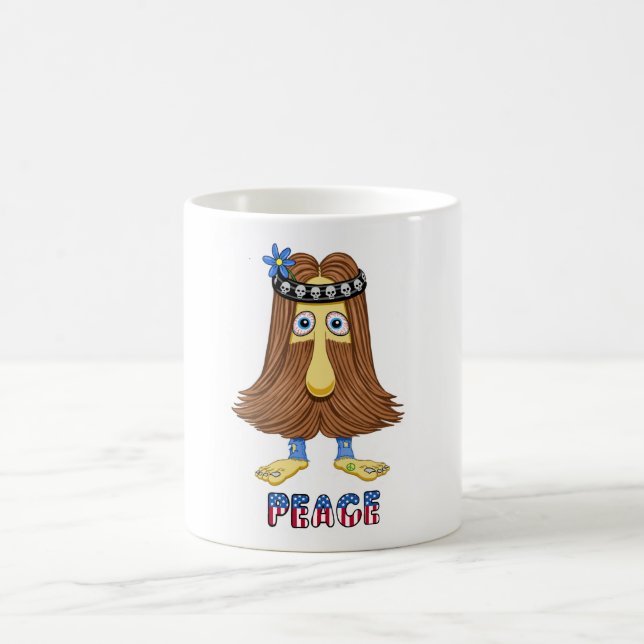 Mug HairPeace (Centre)
