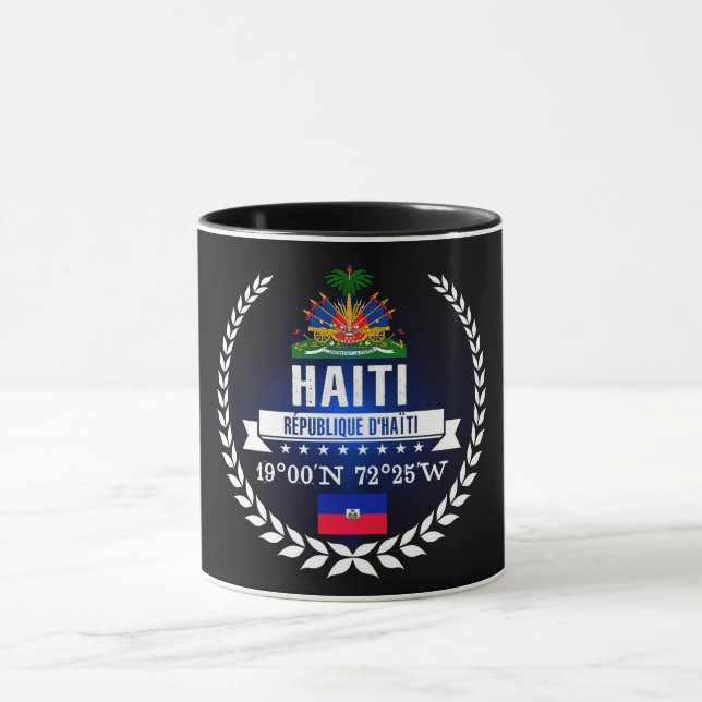 Mug Haïti (Centre)