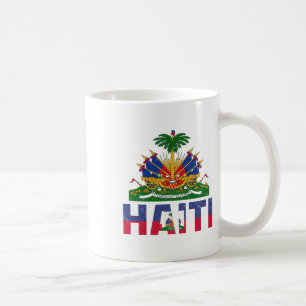 Mug Haïti Indépendance Drapeau haïtien Jour Drapeau ha