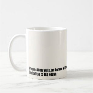 Mug Hajj Moubarak