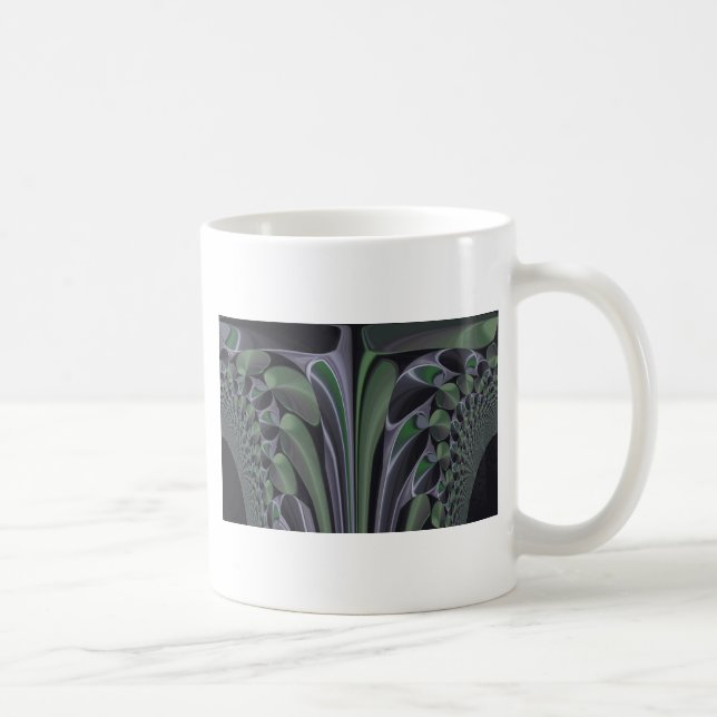 Mug Hakuna Matata Belle carte graphique écologique (Droite)