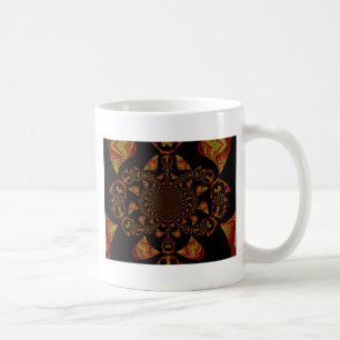 Mug Hakuna Matata Cadeau Black Jamaica Pop Art.