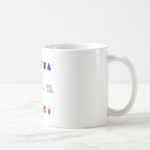 Mug Hakuna Matata France Impression artistique/Graphiq