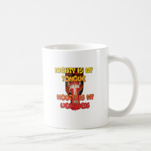 Mug Hakuna Matata HAkuna Matata Grande Bouche.