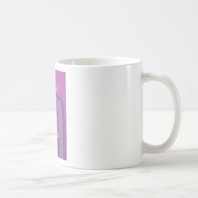 Mug Hakuna Matata Joyeux Noël Amour Design.j (Droite)