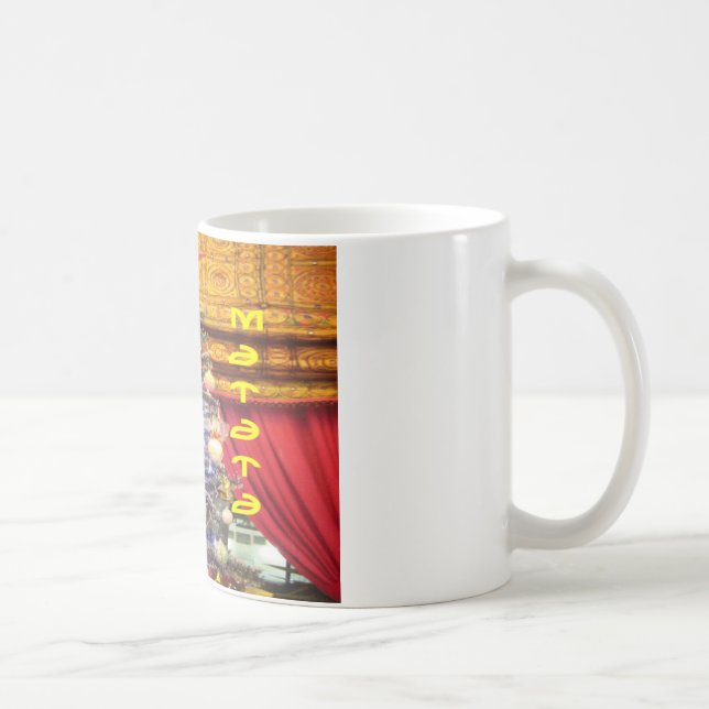 Mug Hakuna Matata Joyeux Noël & un Joyeux Nouvel An.p (Droite)