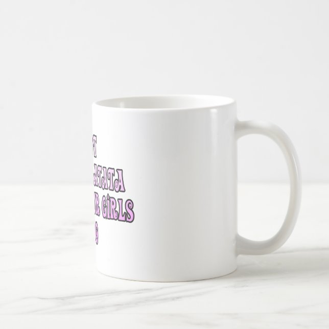 Mug Hakuna Matata nous avons besoin de notre Pronto Gi (Droite)