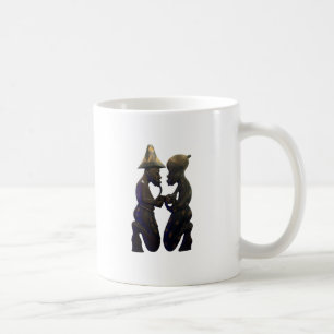 Mug Hakuna Matata S'amuser à l'ancienne est le meilleu