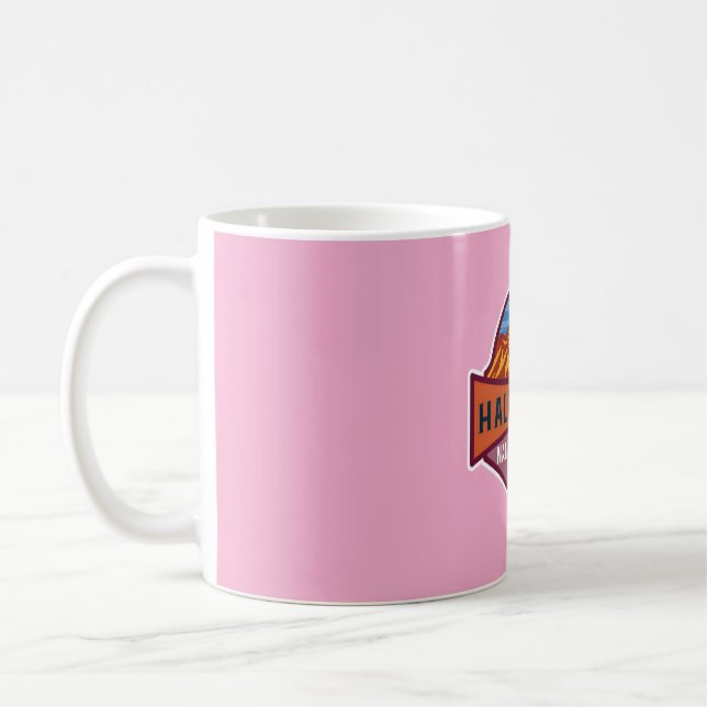 Mug Haleakala � Spirit of Adventure (Gauche)