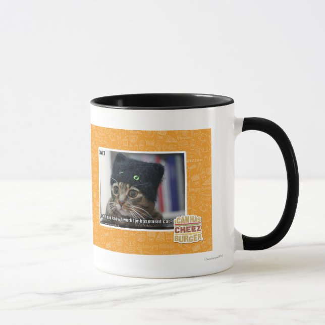 Mug Halètement ! (Droite)