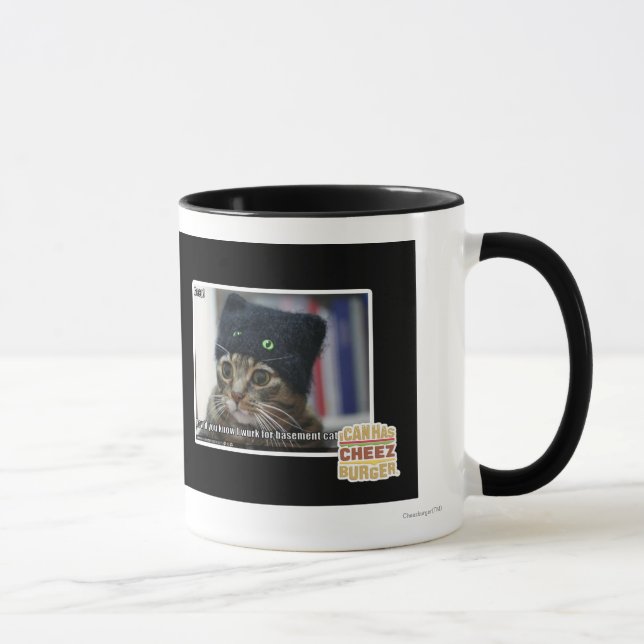 Mug Halètement ! (Droite)