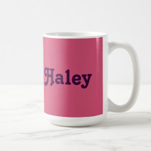 Mug Haley