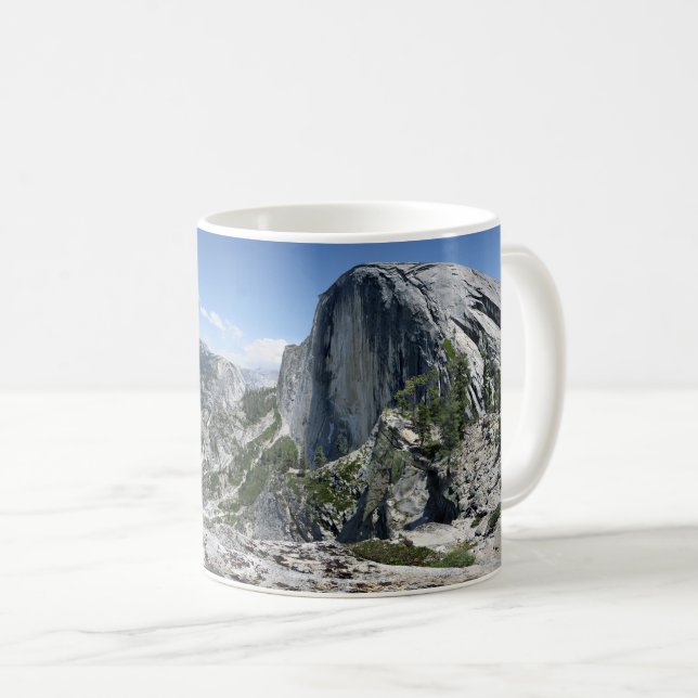 Mug Half Dome et Yosemite Valley - Yosemite (Devant droit)