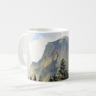 Mug Half Dome, Yosemite National Park,