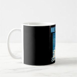 Mug Half Moon Bay � Australie � s Bijou côtier
