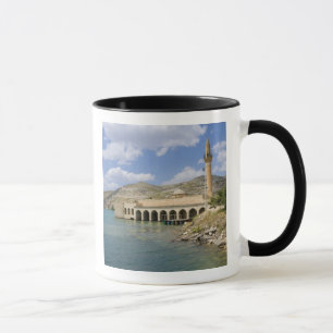 Mug Halfeti Merkez Camii (Mosquée centrale) en partie