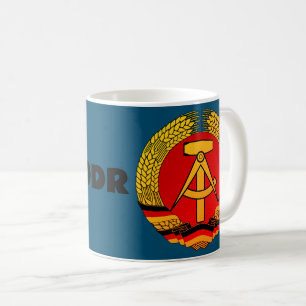 Mug Halle, Deutsche Demokratische Republik - DDR.