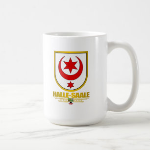 Mug Halle-Saale