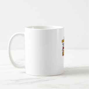 Mug HalloMerciMas Drôle Mignonne Halloween Thanksgivin
