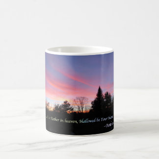 Mug Hallowed soit votre nom