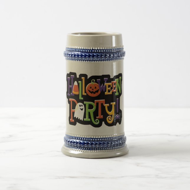 Mug Halloween (Centre)