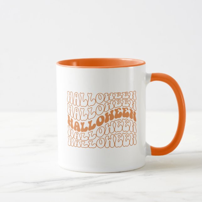Mug Halloween (Droite)