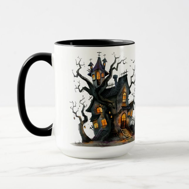 MUG HALLOWEEN (Gauche)