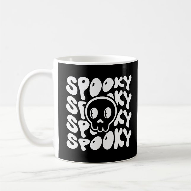 Mug Halloween (Gauche)