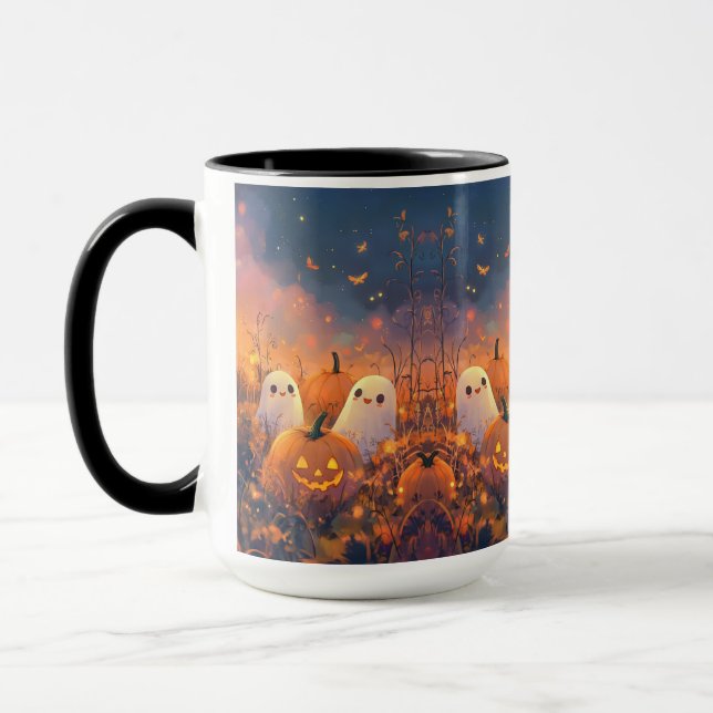 MUG HALLOWEEN (Gauche)