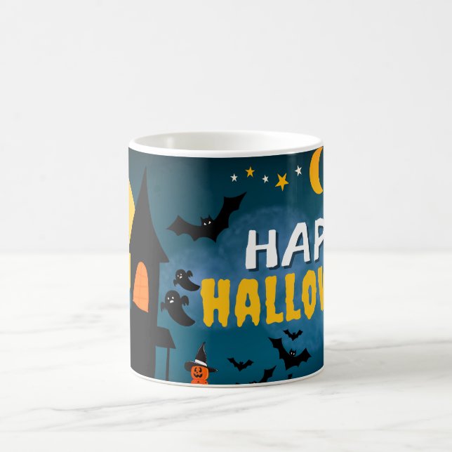Mug Halloween (Centre)