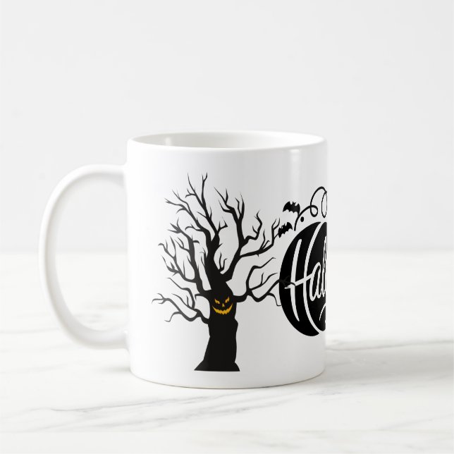 MUG HALLOWEEN (Gauche)
