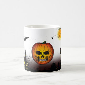 Mug Halloween
