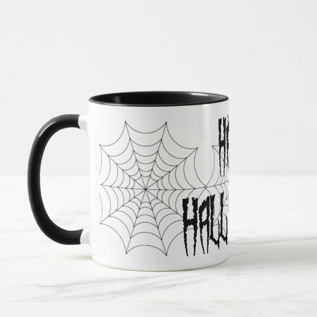 Mug Halloween (Gauche)