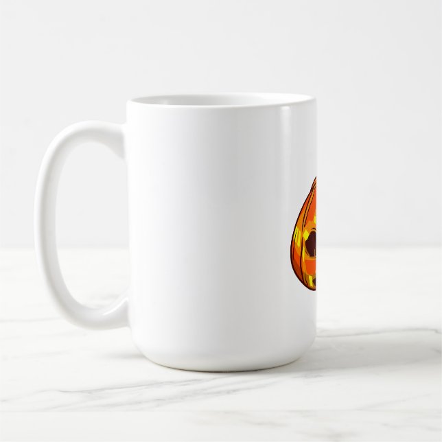 Mug Halloween (Gauche)