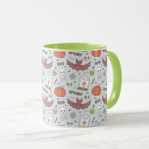 Mug Halloween