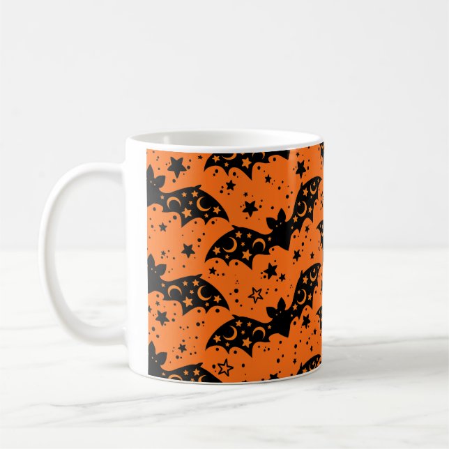 Mug Halloween (Gauche)