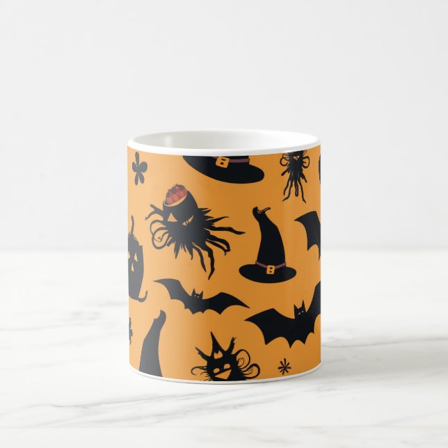 Mug Halloween (Centre)