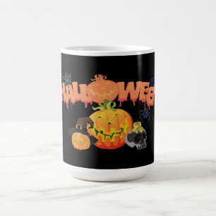 Mug Halloween