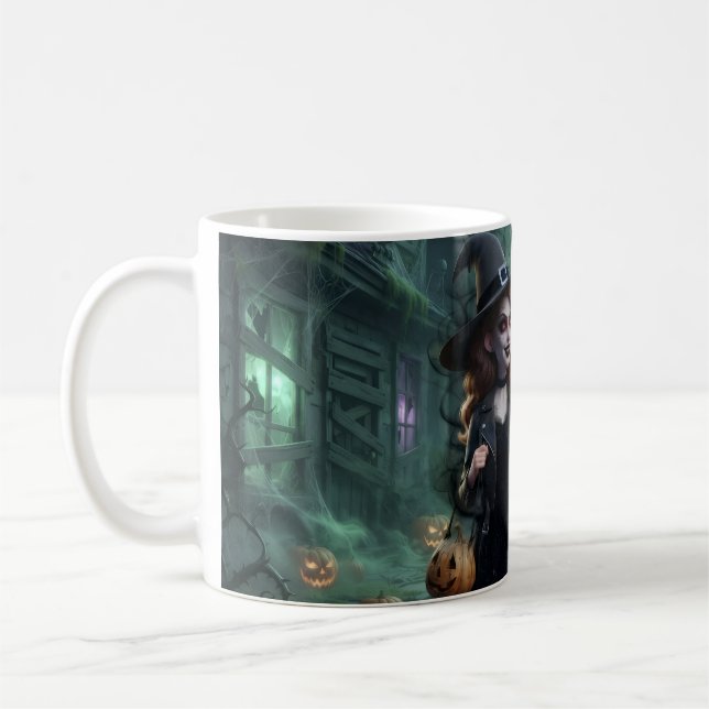 Mug Halloween (Gauche)