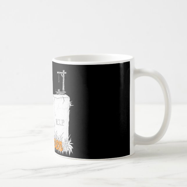 Mug Halloween (Droite)