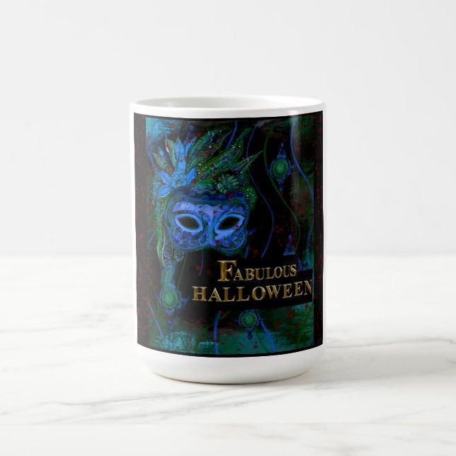 Mug Halloween (Centre)