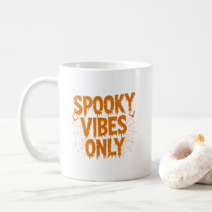 Mug Halloween Ambiançe Épurée