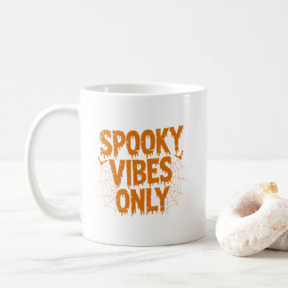 Mug Halloween Ambiançe Épurée