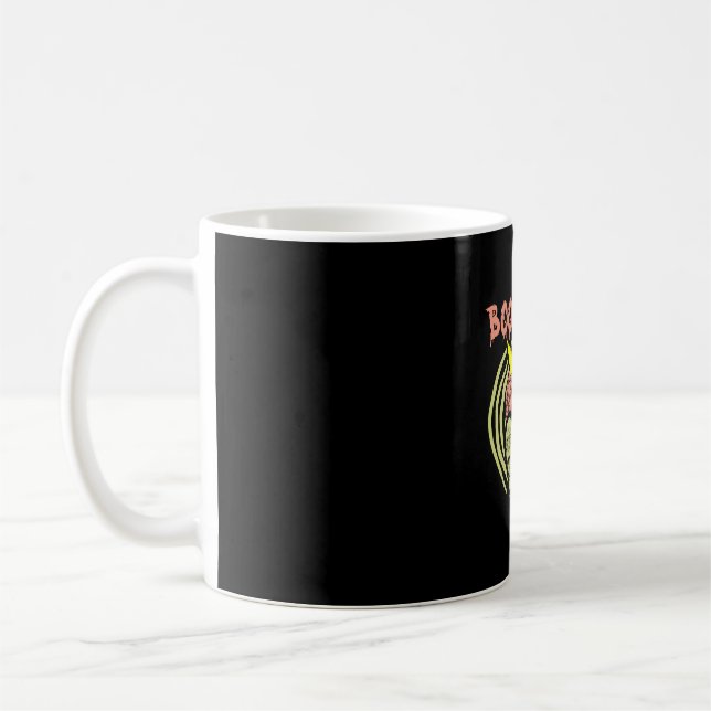 Mug Halloween Boo (Gauche)
